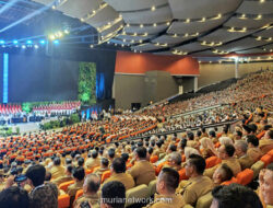 Prabowo Sampaikan Arahan Langsung ke Seluruh Kepala Daerah di Sentul