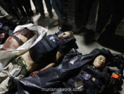 Gaza Kehilangan Sepersepuluh Penduduknya dalam Gelombang Agresi Israel