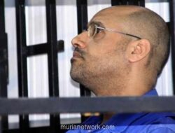 Putra Gaddafi Tewas Ditembak di Zintan, Misteri Pelaku Masih Gelap