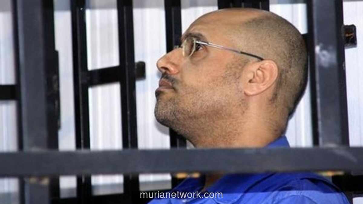 Putra Gaddafi Tewas Ditembak di Zintan, Misteri Pelaku Masih Gelap