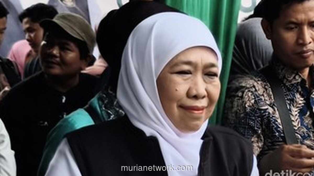 Khofifah Dipanggil KPK, Sidang Hibah Pokmas Jatim Kembali Bergulir