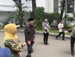 MUI dan Ormas Islam Temui Prabowo, Bahas Langkah Indonesia di Dewan Perdamaian Trump
