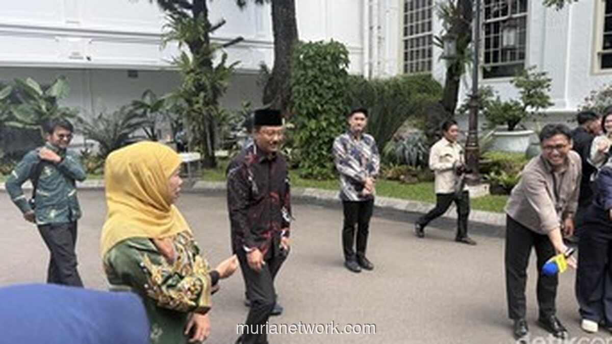 MUI dan Ormas Islam Temui Prabowo, Bahas Langkah Indonesia di Dewan Perdamaian Trump