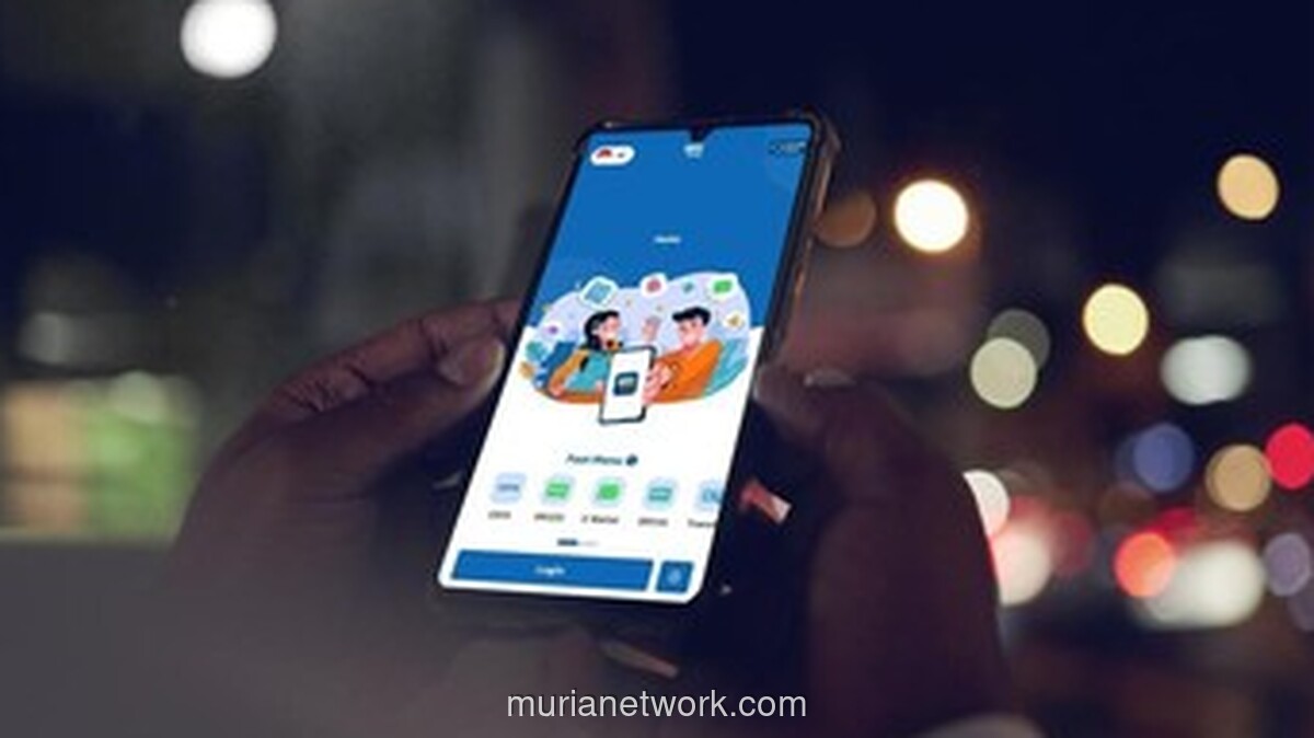 BRImo Tembus 45,9 Juta Pengguna, Transaksi Tembus Rp 7.057 Triliun