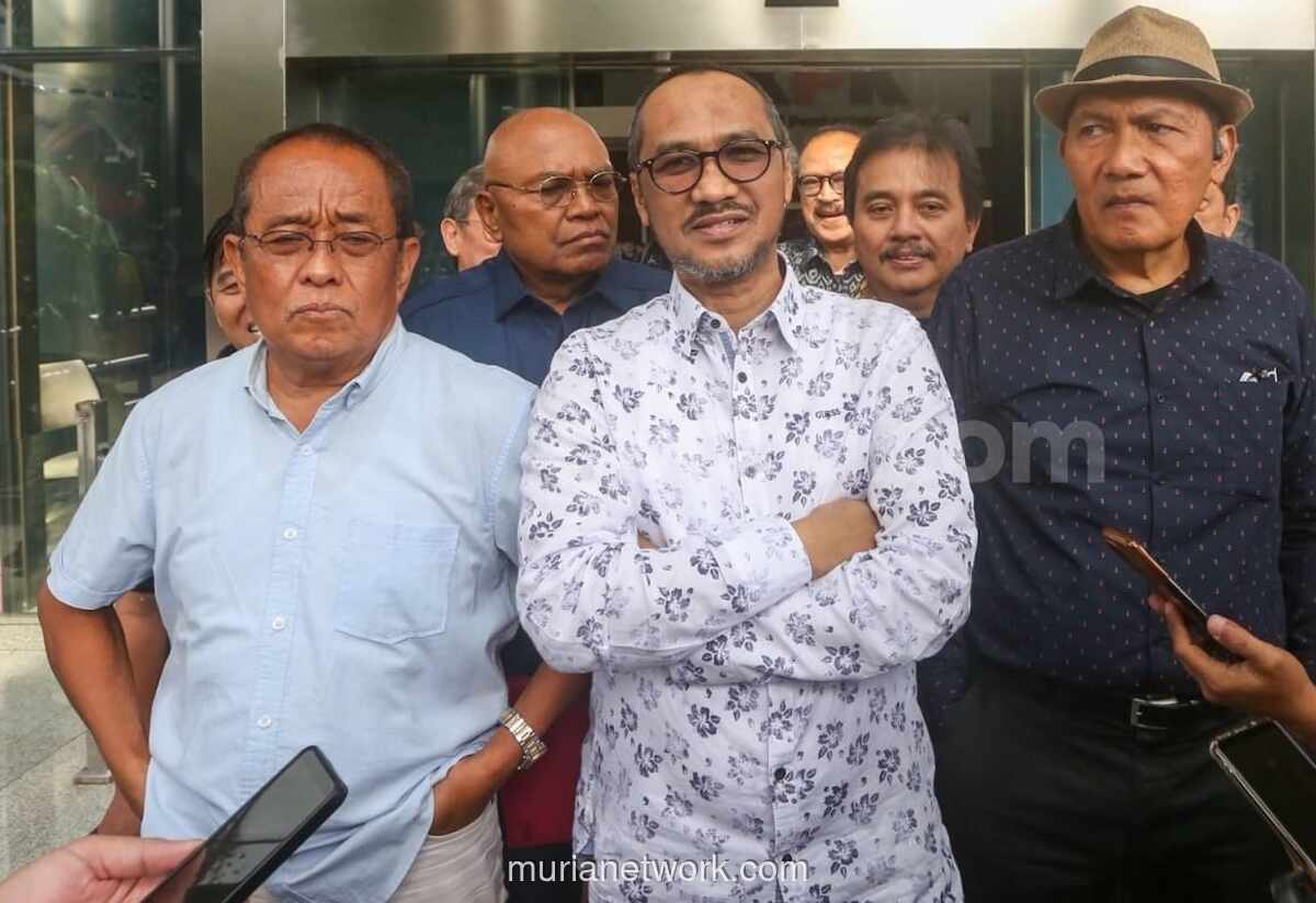 Prabowo Gelar Pertemuan Tertutup dengan Mantan Kritis, Bahas Reformasi hingga Gaza