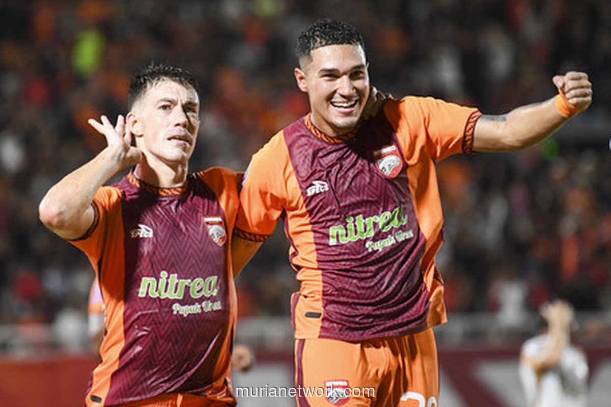 Koldo Obieta Jadi Pahlawan, Borneo FC Tumbangkan PSIM di Detik-Detik Akhir