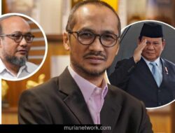 Abraham Samad Desak Prabowo Kembalikan 57 Pegawai KPK yang Ditendang Lewat TWK Abal-abal