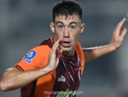 Poros Argentina di Persib Makin Kuat, Peralta Jadi Kunci?