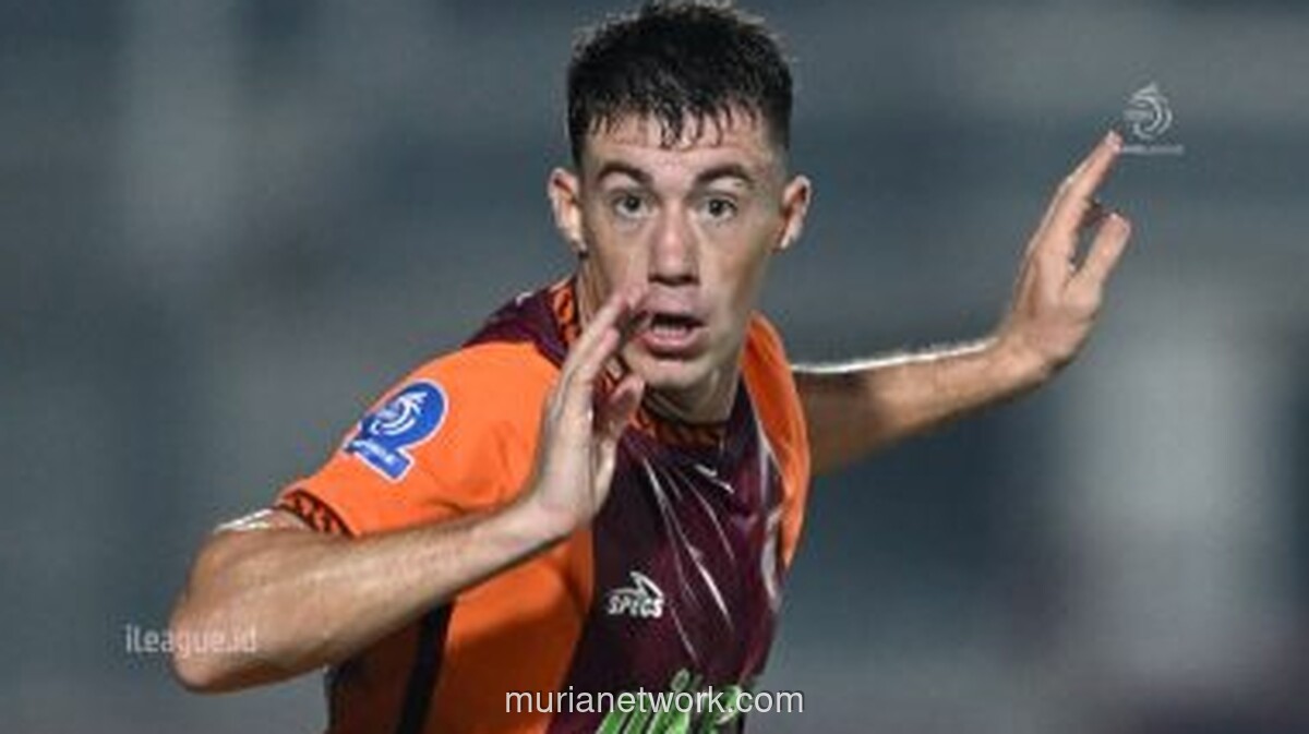 Poros Argentina di Persib Makin Kuat, Peralta Jadi Kunci?