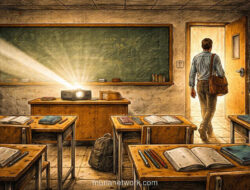 Papan Tulis vs PowerPoint: Mana yang Lebih Membangun Pemahaman Siswa?