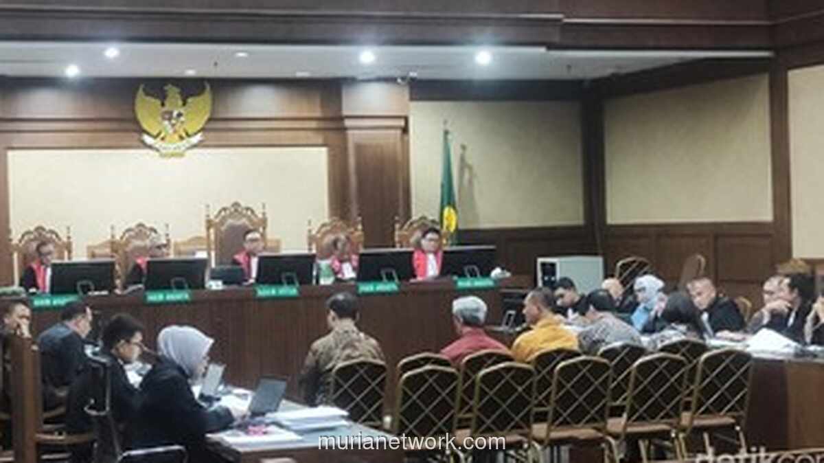 Firasat Pejabat PPK Terbukti: Proyek Chromebook Rp 2,1 Triliun Berujung di Meja Hijau