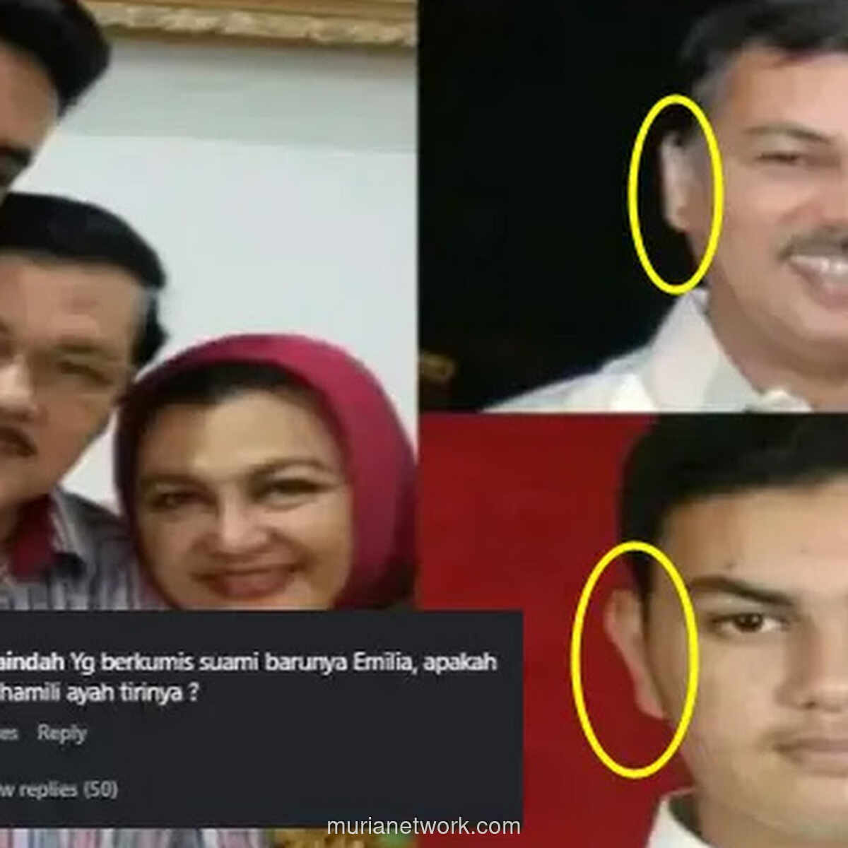 Denada Akui Ressa Rossano sebagai Anak Kandung, Tapi Siapa Ayahnya?