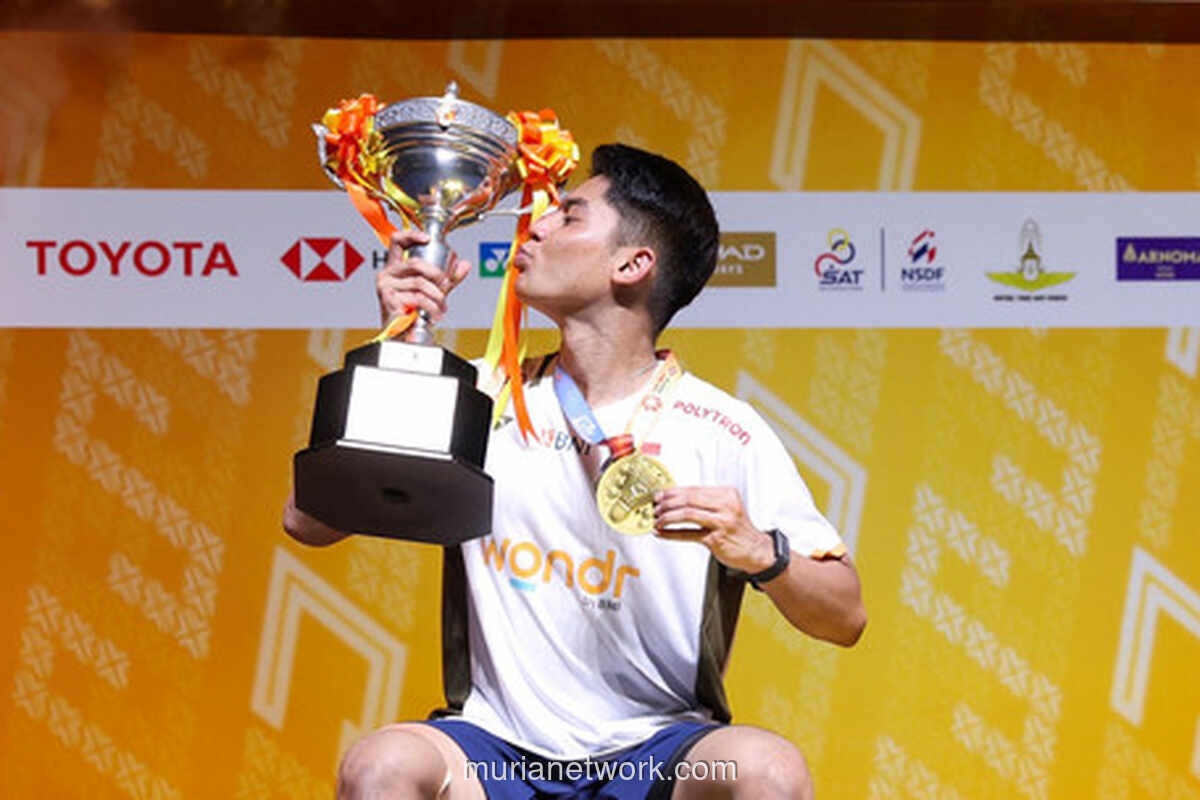 Ubed Juarai Thailand Masters, PBSI Soroti Mental Tangguh di Titik Genting