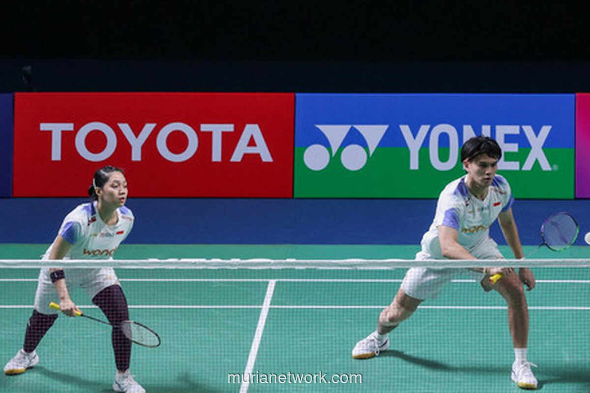 Duel Sengit Ganda Campuran Warnai Gelar Ketiga Indonesia di Thailand Masters