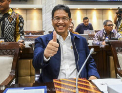 Menkeu Purbaya Dorong Dana Pensiun dan Asuransi Masuk ke Saham LQ45