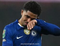 Fofana Menangis, Merson Menyayat: Chelsea Tersungkur di Emirates