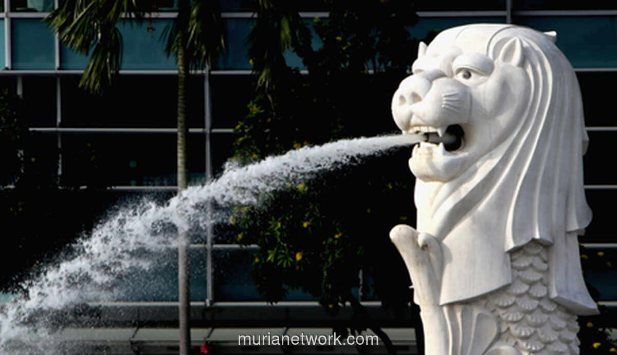 Dolar Singapura Melonjak, Daya Beli Warga Mengembang di Awal 2026