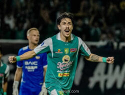 Gol Dibatalkan VAR, Persebaya Cuma Raih Satu Poin di Kandang