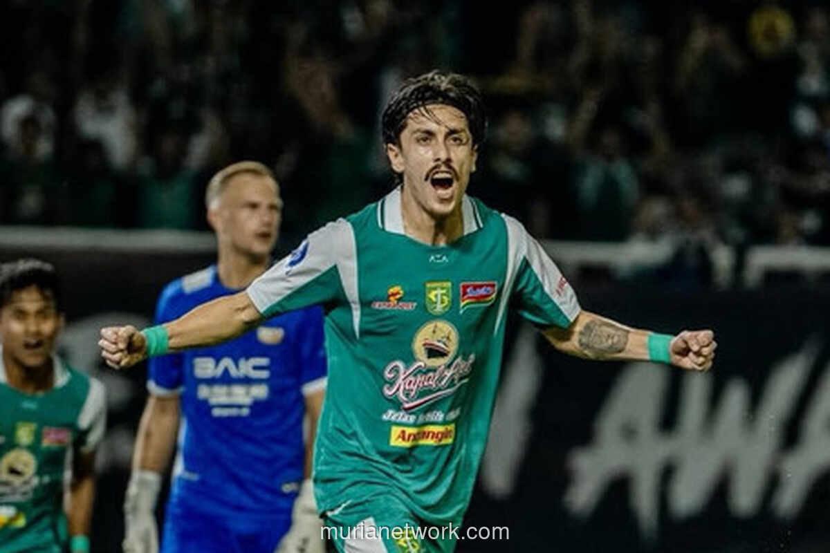 Gol Dibatalkan VAR, Persebaya Cuma Raih Satu Poin di Kandang