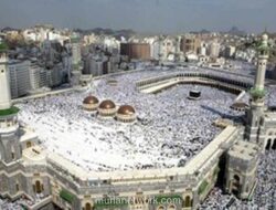 Indonesia Dapat Lahan Eksklusif 60 Hektar di Dekat Kabah, Dilengkapi Terowongan ke Masjidil Haram