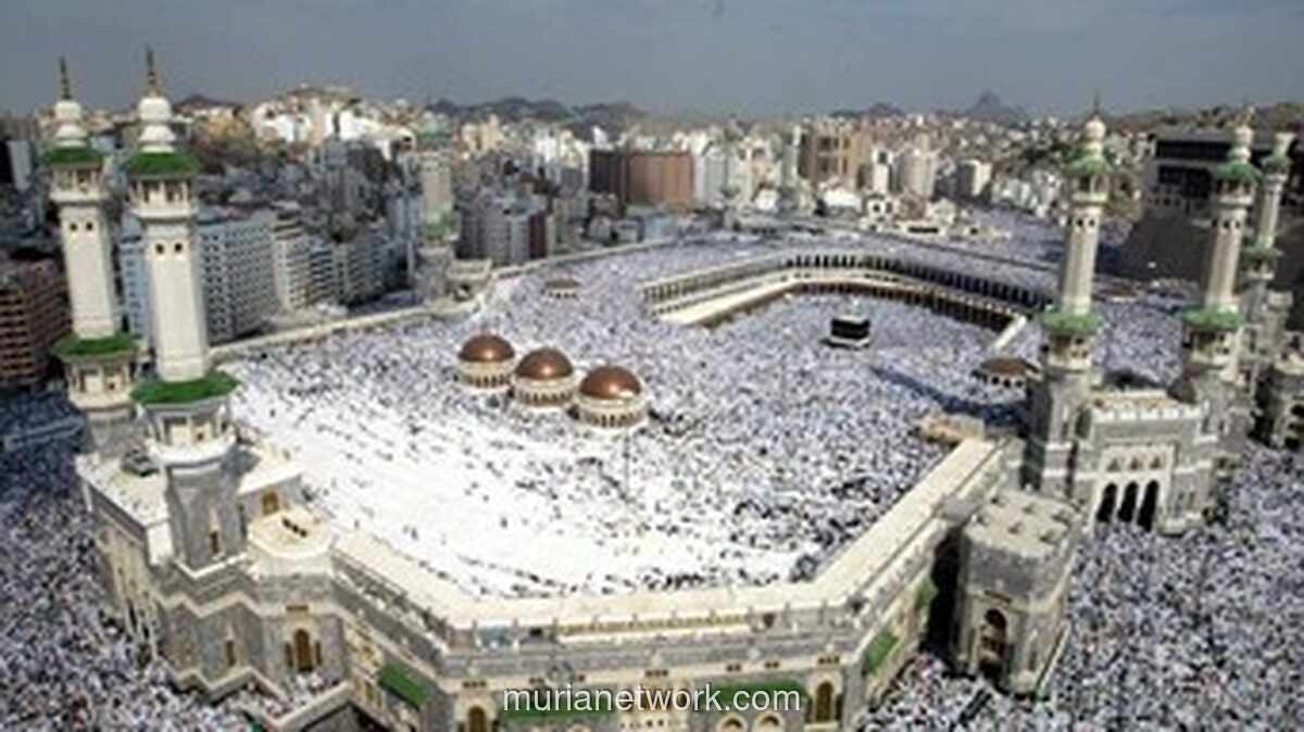 Indonesia Dapat Lahan Eksklusif 60 Hektar di Dekat Kabah, Dilengkapi Terowongan ke Masjidil Haram