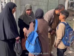 Rafah Dibuka Kembali, Namun Derita Warga Gaza Tak Juga Usai