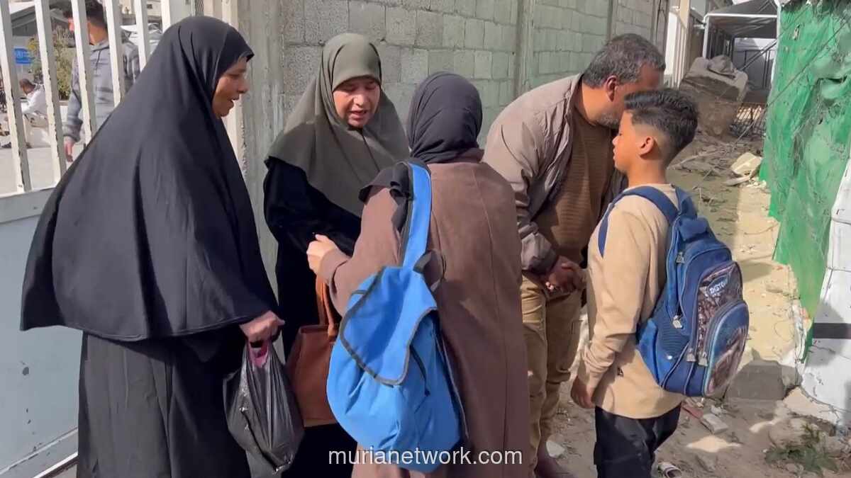 Rafah Dibuka Kembali, Namun Derita Warga Gaza Tak Juga Usai