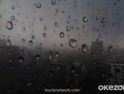 Waspada Guyuran dan Angin Kencang, Jabodetabek Diguyur Hujan Sepanjang Hari