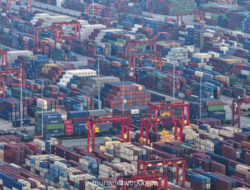 Surplus Perdagangan Indonesia Tembus USD 41 Miliar di 2025, Catat Rekor 68 Bulan Beruntun