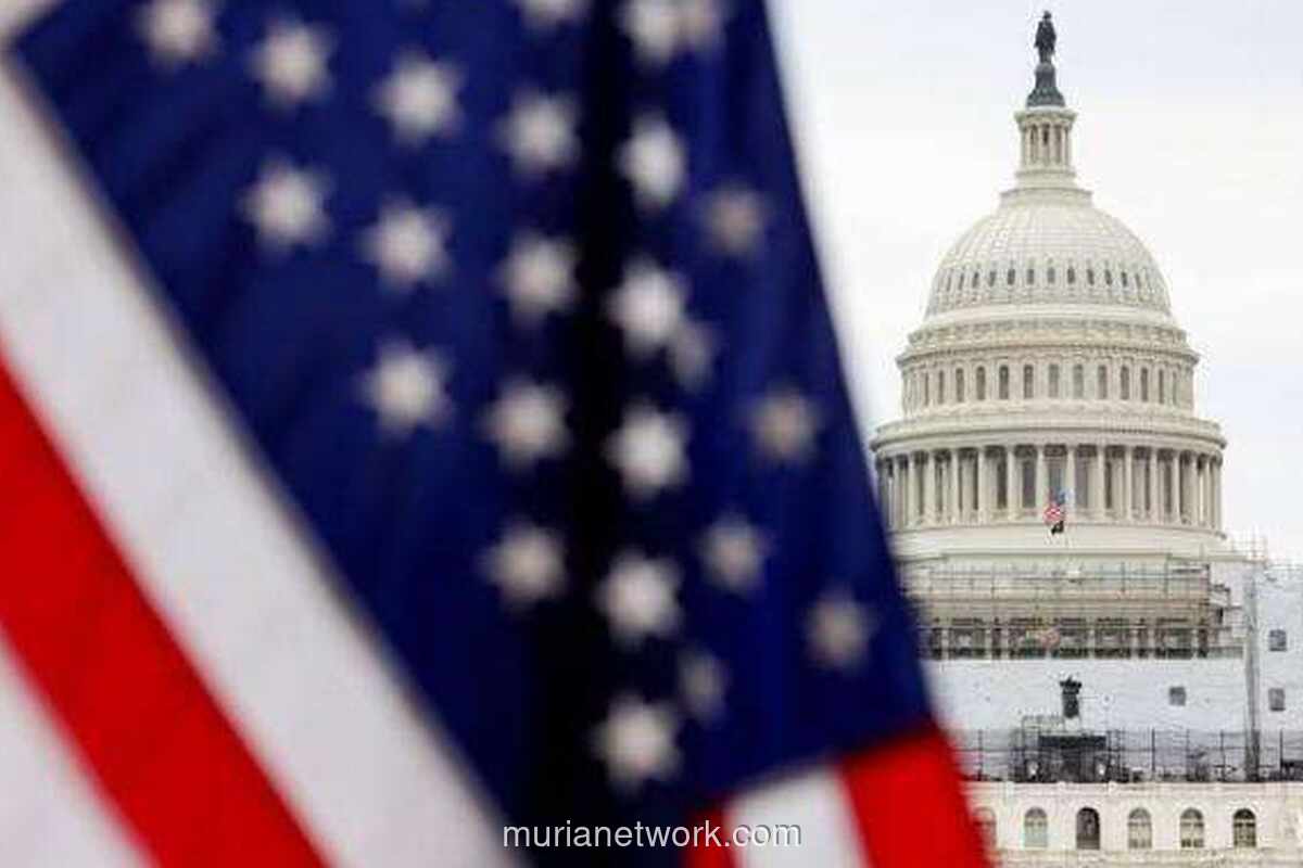 Shutdown AS Kembali Mengetuk, DPR Libur Jadi Penentu