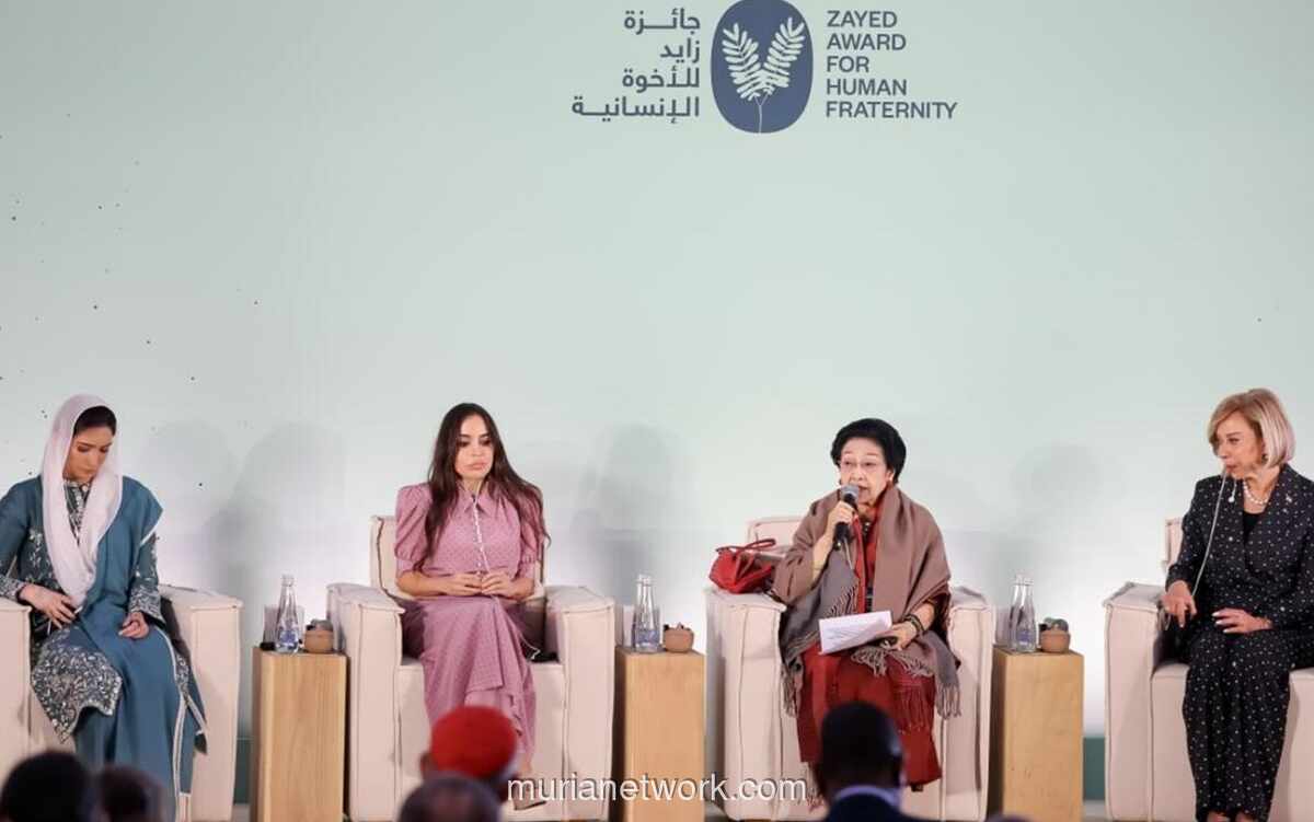 Megawati: Kekuasaan Bukan untuk Mendominasi, Tapi Merawat