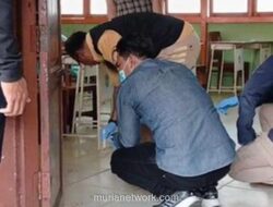 Beban Keluarga Picu Siswa SMP Bawa Bom Molotov ke Sekolah