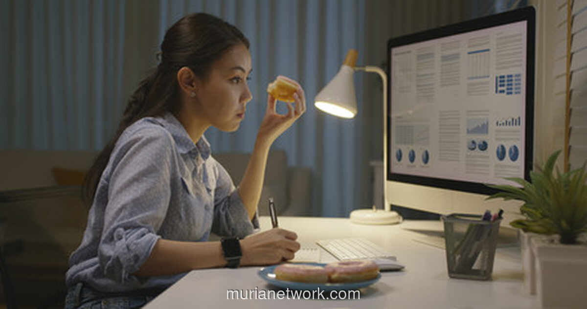 Makan Tengah Malam: Pintu Gerbang Gangguan Tidur hingga Ancaman Jantung