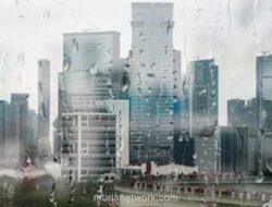 Waspada, Hujan Lebat Bakal Guyur Jabodetabek Sepanjang Pekan Ini