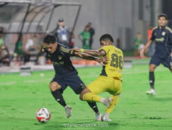 PSM Makassar Tersendat di Kandang, Semen Padang Gigit Titik di Pare-pare