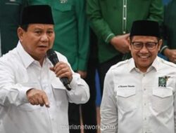 Cak Imin Sowan ke Istana, Minta Arahan Langsung dari Prabowo