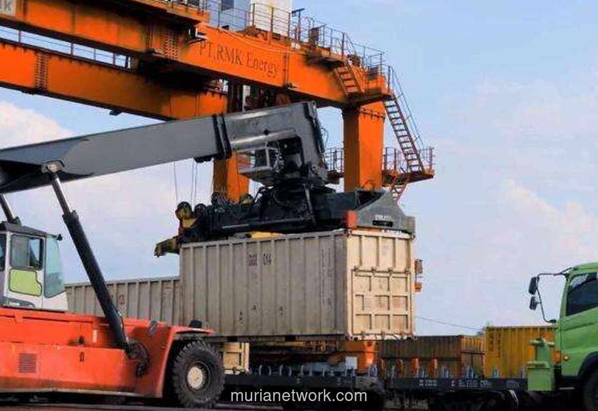 Hauling Road RMKE Pacu Kinerja, Target Angkut 2026 Naik 50%