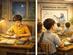 Bimbel dan Obsesi PTN: Ketika Pendidikan Hanya Jadi Ajang Strategi Lolos Ujian