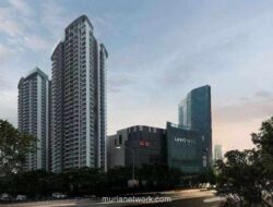 Dua Pucuk Pimpinan Lippo Karawaci Serentak Mengundurkan Diri