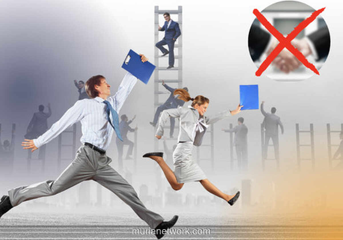 Evolusi vs Kolaborasi: Mengapa Kita Masih Saling Sikut di Era Modern?