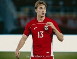 Persib Berburu Striker Naturalisasi, Mauro Zijlstra Jadi Target Utama