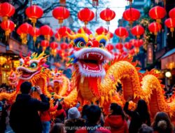 Sambut Imlek 2026 dengan Lima Ide Seru Penuh Makna