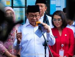 Pramono Anung Bertekad Hapus Spanduk Partai dari Flyover Jakarta