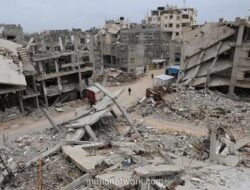 Jeritan Jamal di Gaza: Saat Sejarah Berusaha Dihapus, Tubuh Bocah Ini Jadi Saksi