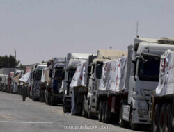 Rafah Dibuka Terbatas, Harapan Warga Gaza Masih Tergantung di Perbatasan