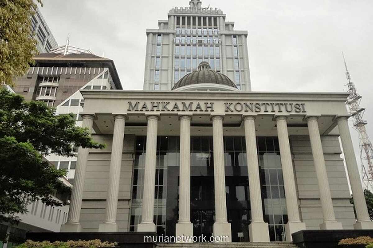 MK Kembali Tegaskan Penolakan, Pintu Hukum Pernikahan Beda Agama Tetap Tertutup