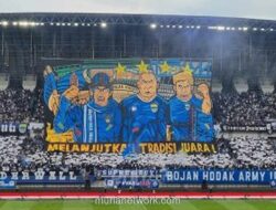 Persib Berburu Striker Naturalisasi: Zijlstra atau Oratmangoen Jadi Target?