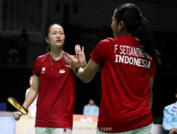 Debut Indonesia di BATC 2026: Rachel/Febi dan Ester Gemilang Atasi Hong Kong