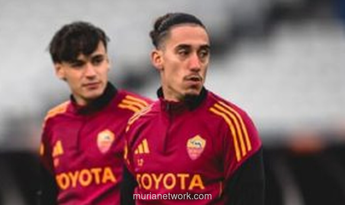 Roma Siap Lanjutkan Kutukan Tandang ke Markas Udinese