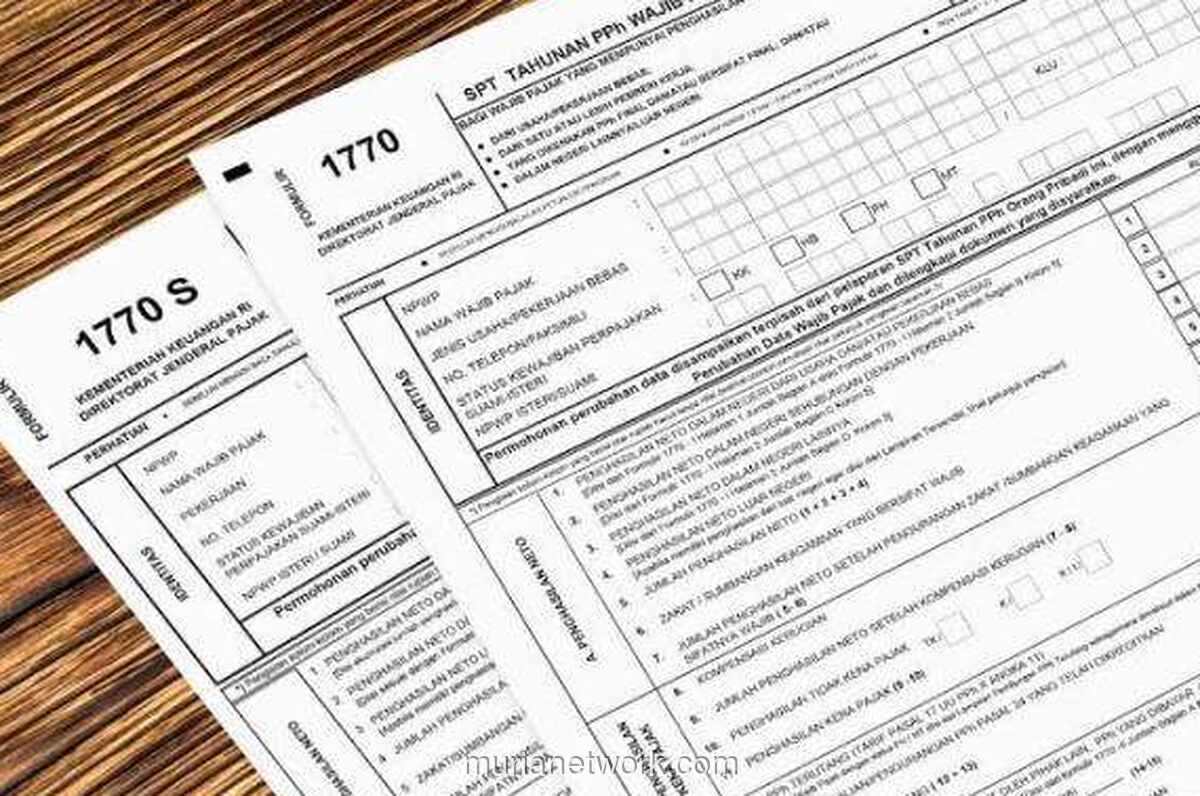 Geliat Awal Tahun: 1,15 Juta Wajib Pajak Sudah Lapor SPT 2025